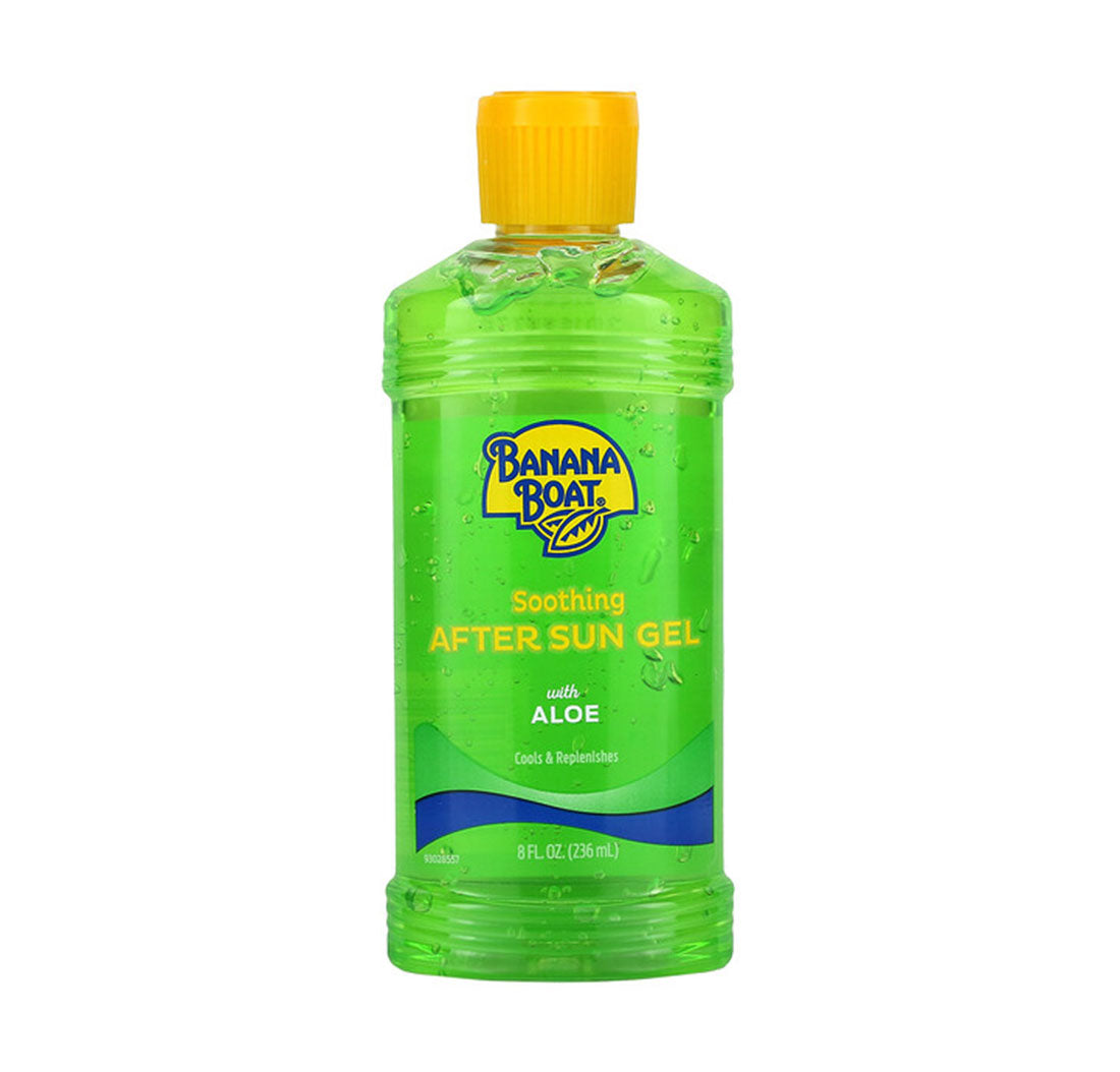 BANANA BOAT ALOE VERA GEL 8OZ