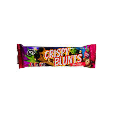 CRISPY BLUNTS EDIBLE 1CT THC-A HAZELNUT CHOCOLATE