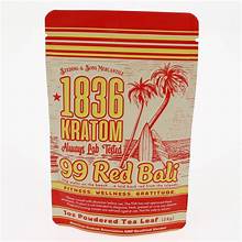1836 KRATOM 1OZ POWDER 15CT 99 RED BALI