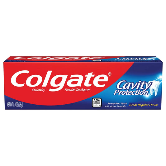 COLGATE 1OZ