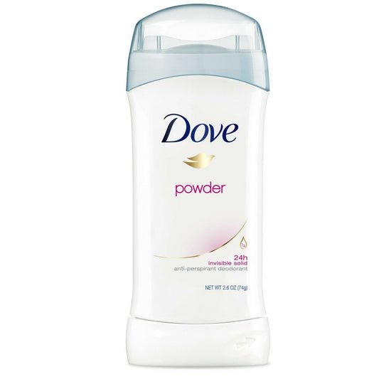 DOVE DEODARTANT 2.6OZ POWDER