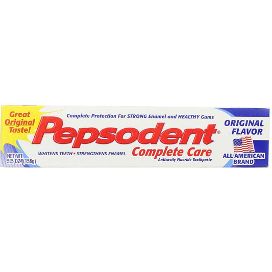 PEPSODENT TOOTHPASTE5.5 OZ