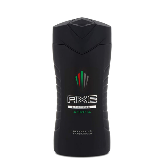 AXE BODY WASH 400ML AFRICA