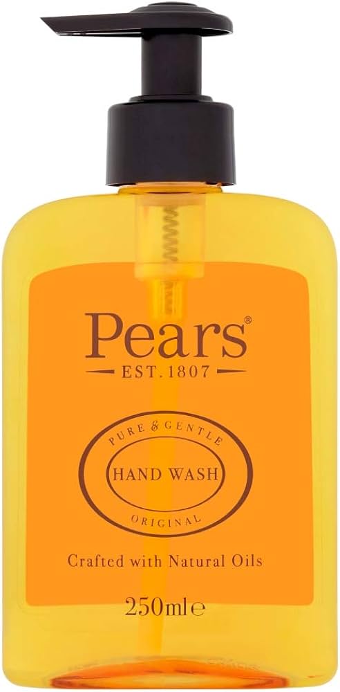 PEARS HANDWASH 8.41OZ