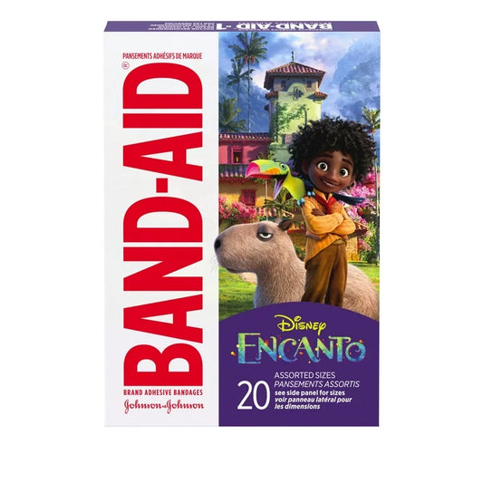 BANDAID 30CT ENCANTO
