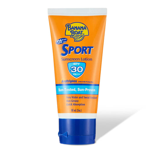 BANANA BOAT SUN SCEEN SPF 30 3OZ