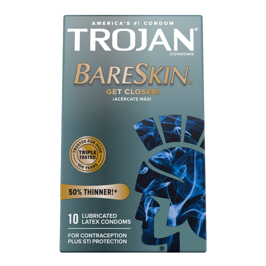 TROJAN BARESKIN