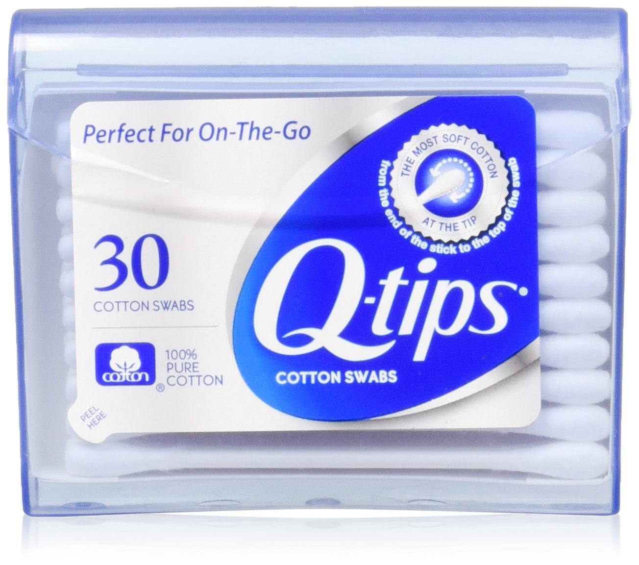 Q TIPS 30'S