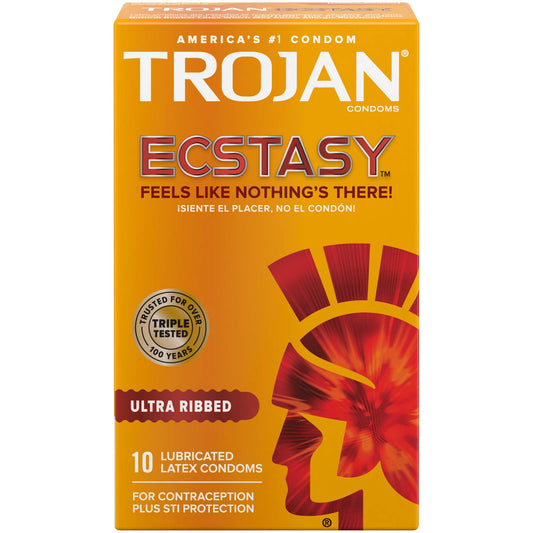 TROJAN ECSTASY