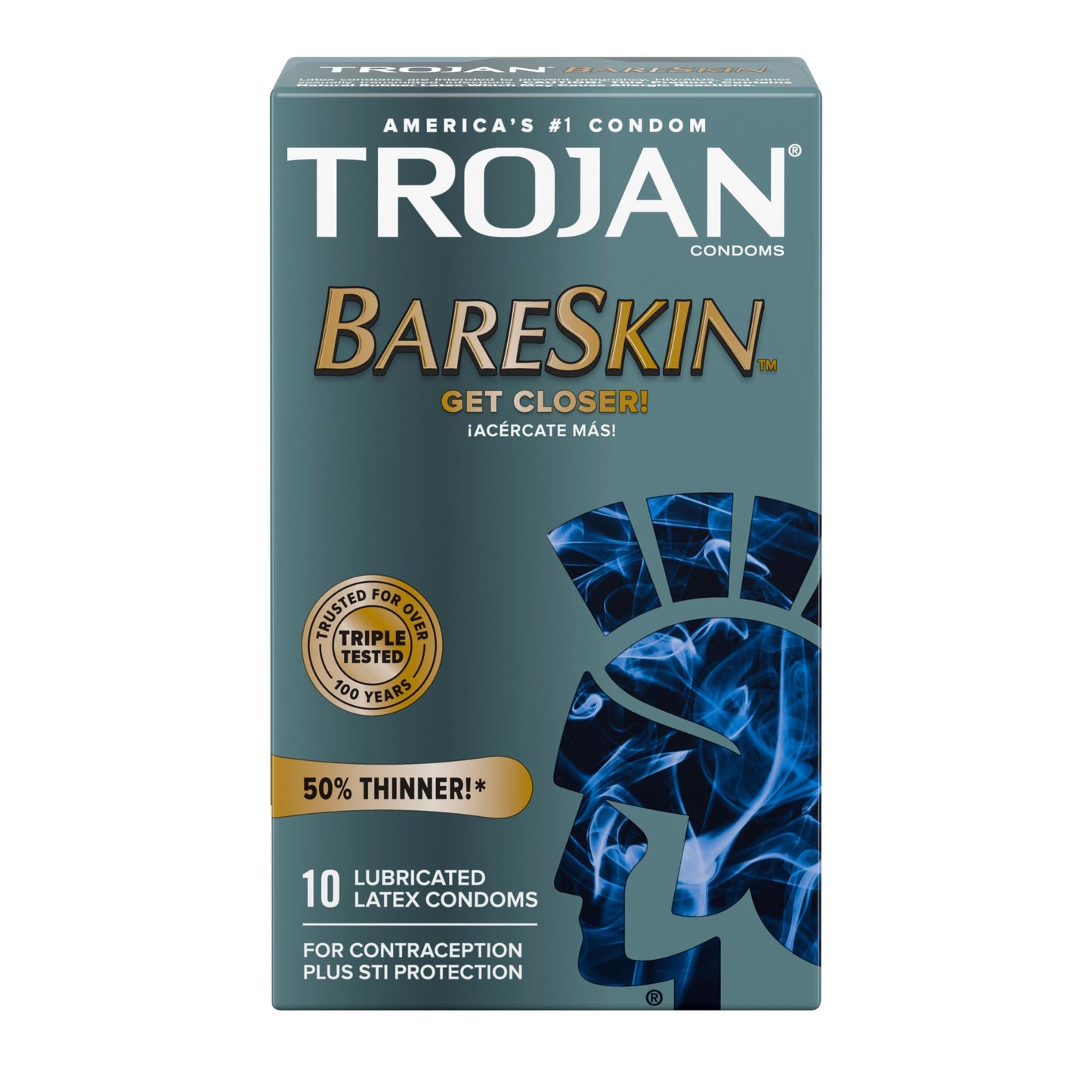 TROJAN BARE