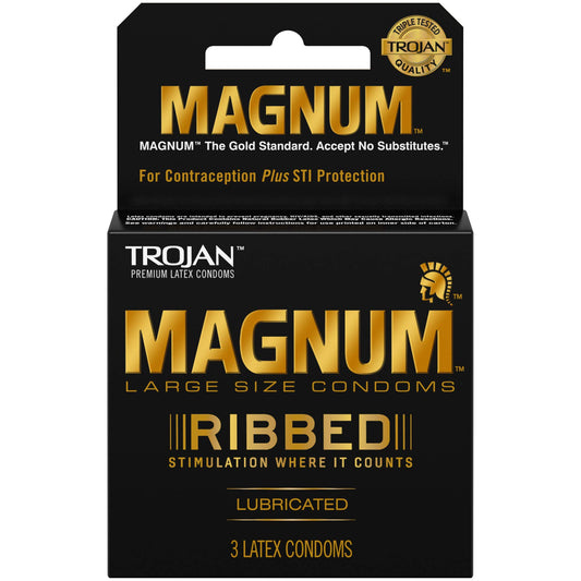 MAGNUM RIBBED