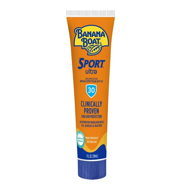BANANA BOAT LOTION 1OZ