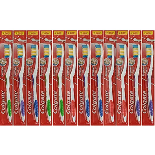 COLGATE TOOTHBRYSH 12CT MEDIUM