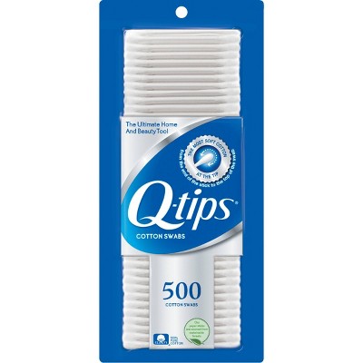 Q TIPS 500CT