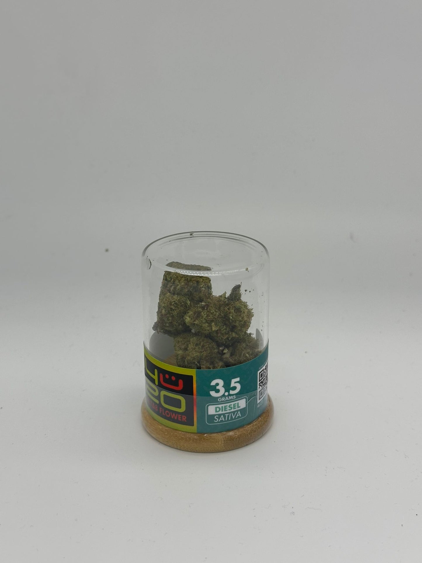 4U20 3.5 GRAM DIESEL SATIVA