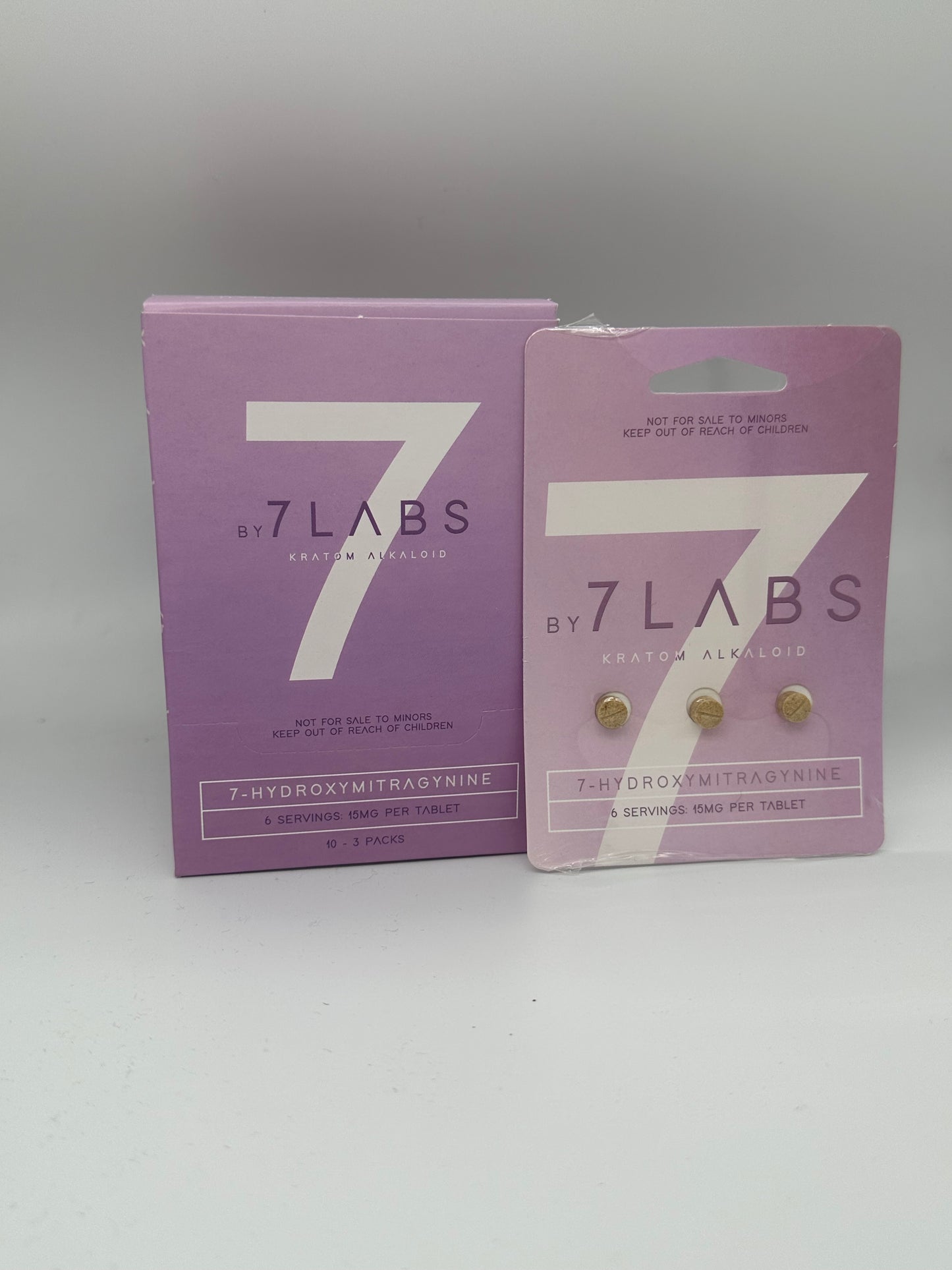 7 LABS KRATOM ALKALOID