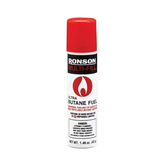 RONSONOL BUTANE GAS 42GM