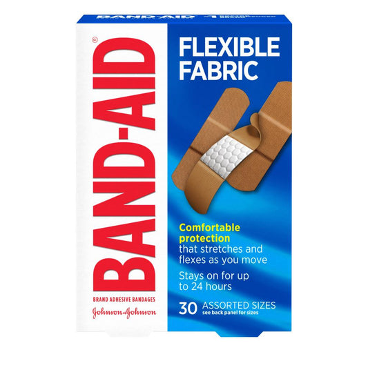 BANDAGE BANDAID 30CT 3.05