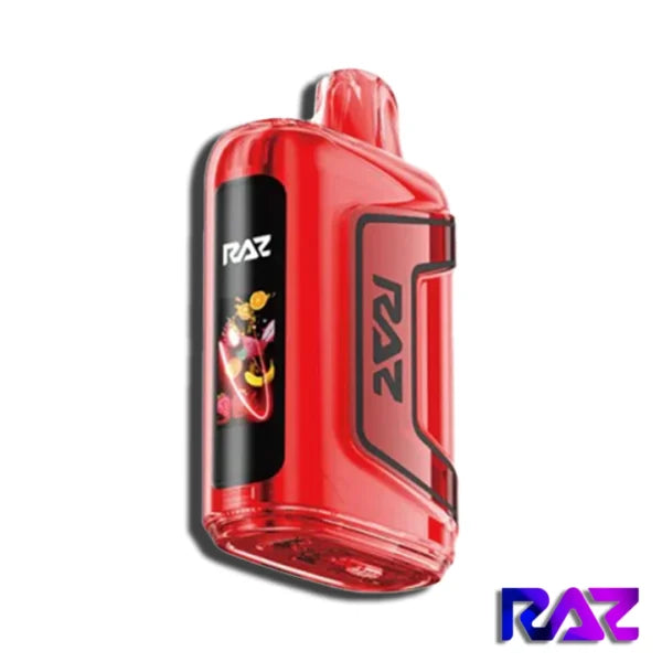 RAZZ 9000 PUFF 5 CT BLACK CHERRY PEACH