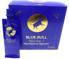 BLUE BULL 15CT HONEY