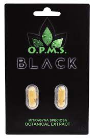 OPMS BLACK 2CT 10PK