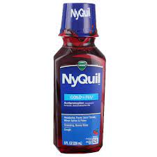 NYQUIL 8OZ CHERRY