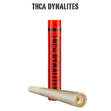 THCA DYNALITES PRE ROLLS PAPPAYA CKAE