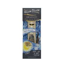 Mellow Fellow - Disposable - 2ML - Live Resin - Creativity Blend - Blue Dream