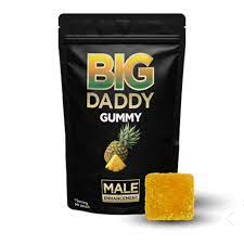 BIG DADDY GUMMY 24CT PINEAPPLE