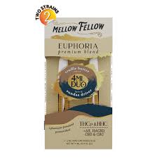 MELLOW FELLOW CLARITY BLEND 4ML CART DUOS TRUFFLE BUTTER/SUNDAE DRIVER