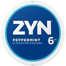 ZYN 6MG-5CT PEPPERMINT