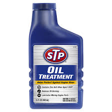 STP OIL TREATMENT 15 OZ