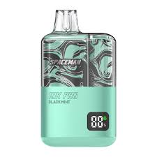 SPACEMAN 10000 16ML 5CT BLACK MINT