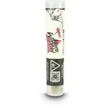 HEMPLITUDE-1500MG DELTA 8 PRE-ROLL-12CT WHITE WIDOW