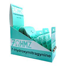 7HMZ Hydromitragynine 14mgx 3 tablets 20ct