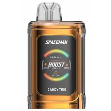 SPACEMAN PRISM 20K PUFF 5CT CANDY TRIO