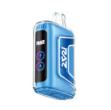 RAZZ 9000 PUFF 5 CT BLUE RAZZ ICE