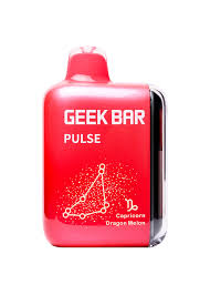 GEEK VAPE PULSE 15000 PUFF 5CT DRAGON MELON