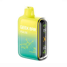 GEEK VAP PULSE 15000 PUFF CRAZY MELON