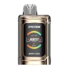 SPACEMAN PRISM 20K PUFF 5CT BERRY CAKE