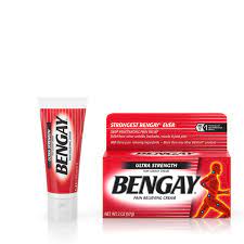 BENGAY ULTRA STRENGTH 20Z