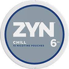 ZYN 6MG-5CT CHILL