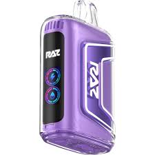 RAZZ 9000 PUFF 5 CT VIOLET