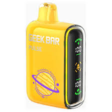 GEEK VAPE PULSE 15000 PUFF 5CT STRAWBERRY BANANA