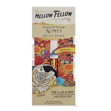 Mellow Fellow - Cartridge - 2ML - Desire Blend - Mimosa