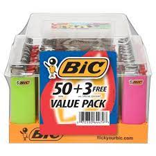 BIC MINI 50+3