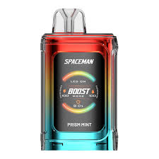 SPACEMAN PRISM 20K PUFF 5CT PRISM MINT