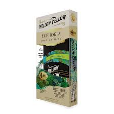 Mellow Fellow - Disposable - 4ML - Euphoria Blend - Green Crack (Sativa)