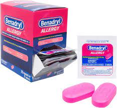 BENERAYL 25CT 2 TABLET