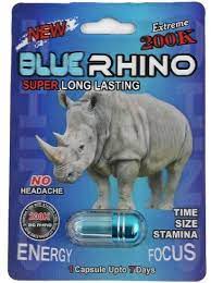 RHINO 200000 SUPER LONG LANSTING